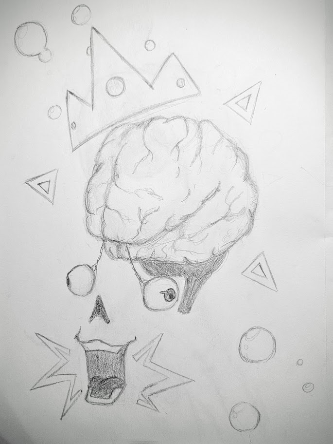 Theodore's sketch