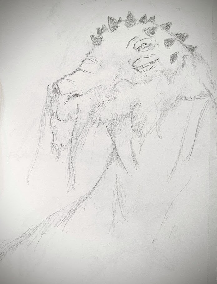 Theodore's sketch